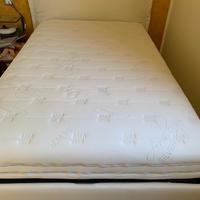Letto contenitore e materasso
