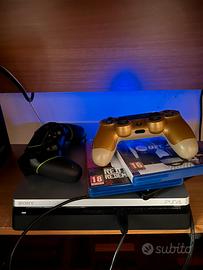 Ps4 slim limited edition