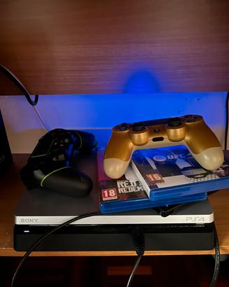 Ps4 slim limited edition