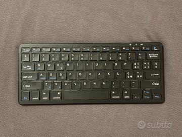Wireless Keyboard per Tablet Android/Ipad