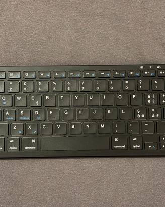 Wireless Keyboard per Tablet Android/Ipad