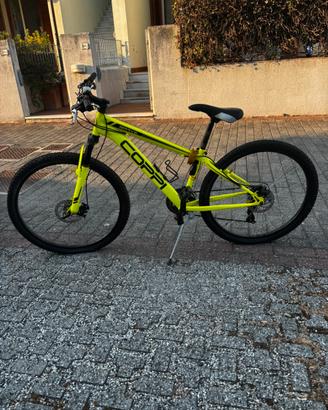 Bici Mountain Bike