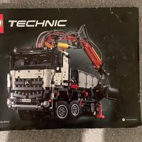 LEGO TECHNIC 42043 Camion Mercedes Benz