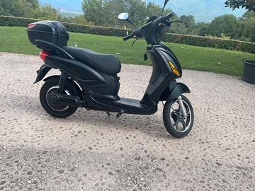 Bici Elettrica a pedalata assistita