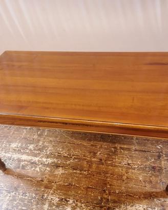 Tavolo legno massello allungabile