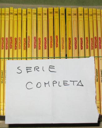 Fumetti  "TOPOLINO" Walt Disney anni '80