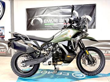 Cf Moto 1000 MT-X - 4 Anni di Garanzia