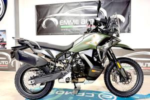 Cf Moto 1000 MT-X - 4 Anni di Garanzia