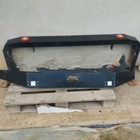 Paraurti Nissan Patrol TR