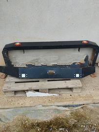 Paraurti Nissan Patrol TR