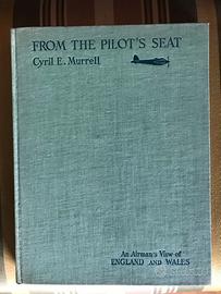 Libri inglesi d’epoca – arte e fotografia aerea