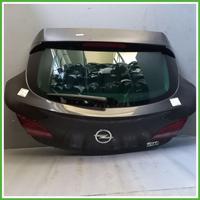 Portellone Cofano Posteriore OPEL ASTRA P10 2009 2