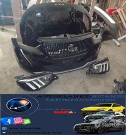 AUTORICAMBI PER PEUGEOT 2008 2021