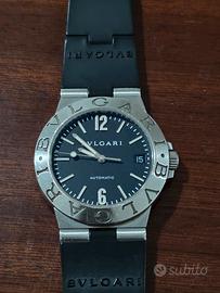 Bulgari  Diagono automatic 
