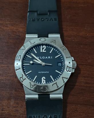 Bulgari  Diagono automatic 