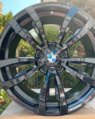 CERCHI 20 BMW X5 X6 MADE IN GERMANY 469 M