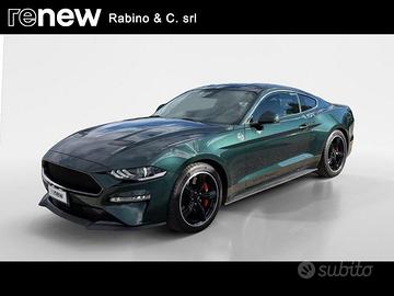 Ford Mustang 5.0 V8 TiVCT 459CV Bullitt