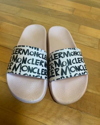 Ciabatte Moncler