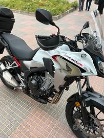 Honda CB500X