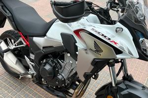 Honda CB500X