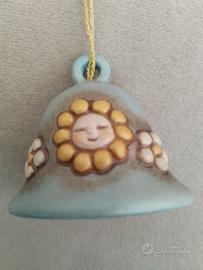 campana 3 fiori THUN, primavera, pasquale