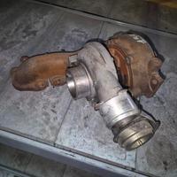 Turbo - Turbina GARRETT Per Alfa Romeo 159 1.9 JTD