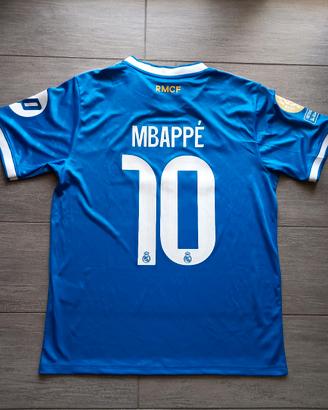 Real Madrid stagione 25-26 #10 MBAPPÈ 