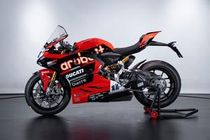 2023 DUCATI PANIGALE V2 BULEGA 2023 WORLD CHAMPION