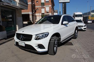 MERCEDES GLC 250 d 4Matic Premium