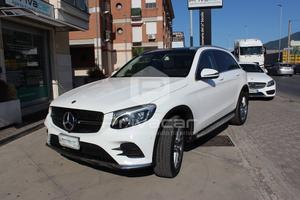MERCEDES GLC 250 d 4Matic Premium
