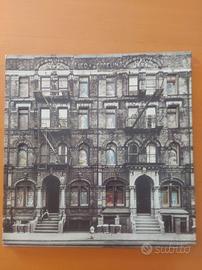 2 LP VINYL LED ZEPPELIN PHYSICAL GRAFFITI
