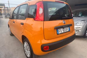 Fiat PANDA 1.2 GPL 2019 - NORD ITALIA