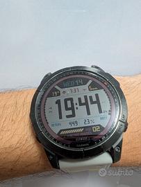 Garmin Fenix 7x sapphire solar 