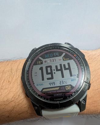 Garmin Fenix 7x sapphire solar 