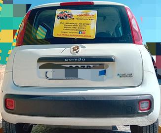 RICAMBI VARI FIAT  PANDA ANNO 2013 CC 900 B/MET