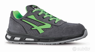 Scarpe antinfortunistiche U-Power POINT s ESD (41)