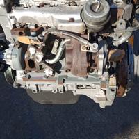 MOTORE LANCIA MUSA 1,3 MULTIJET 90 CV CODICE 199A3