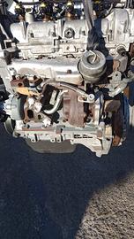 MOTORE LANCIA MUSA 1,3 MULTIJET 90 CV CODICE 199A3