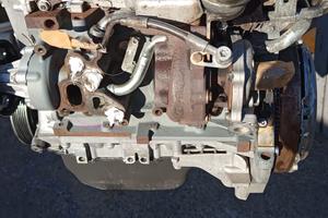 MOTORE LANCIA MUSA 1,3 MULTIJET 90 CV CODICE 199A3