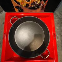 Padella per Paella Moneta Antiaderente - NUOVO