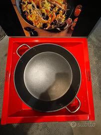 Padella per Paella Moneta Antiaderente - NUOVO