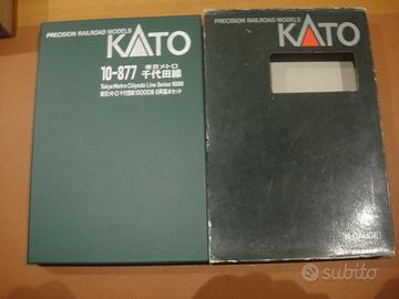 Kato Micro Ace treno plastico scala N lotto