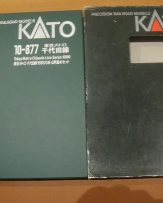 Kato Micro Ace treno plastico scala N lotto
