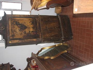 antica cassaforte 
