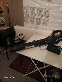 Soffiatore a batteria STERWINS , 40 V con batteria