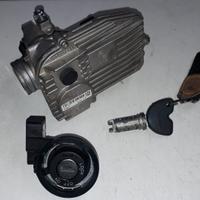 corpo farfallato CM160011 Vespa LX 125 10-11