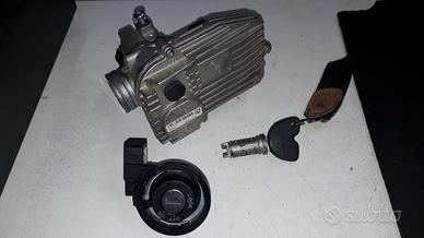 corpo farfallato CM160011 Vespa LX 125 10-11