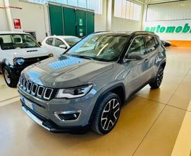 JEEP Compass 2.0 M.JET 140CV 4X4 AT9 LIMITED *KM