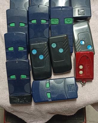 telecomandi came 