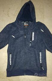 Felpa Hoodie Blacklist-X Brooklin Origins
